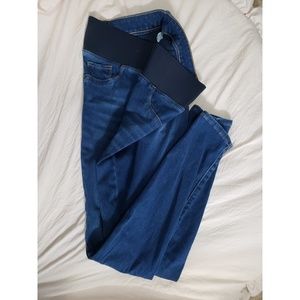 Maternity jeans